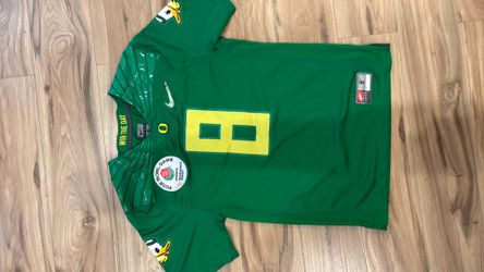 Oregon ducks jersey size S