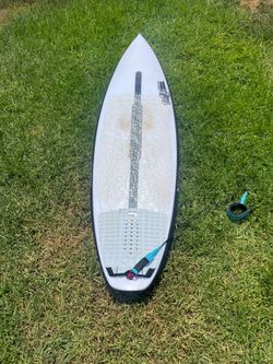 Js xero gravity surfboard 5'9 hify short board
