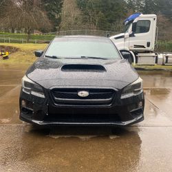 2016 Subaru WRX