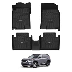2014-2020 Nissan Rogue Floor Mats  