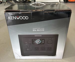 Kenwood Powerstation