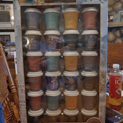 Harry Potter Color Changing Hot Chocolate 