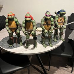 Neca tmnt