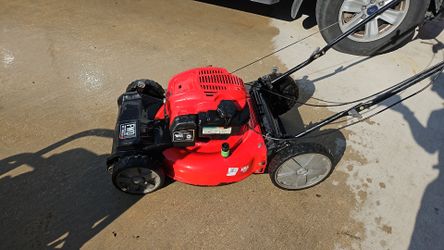 Craftsman lawn mover