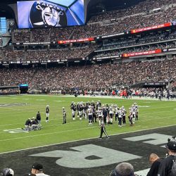 Raiders Vs Jets SNF