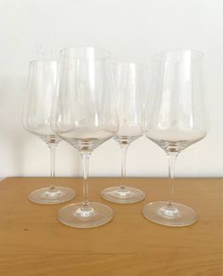 4 Gabriel-Glas StandArt Universal Wine Glasses