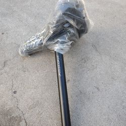 Brand New Seat And Seat Post No Offers No Trade 75th Ave Indian School Serious Buyers Only Please $20 Cash Cheap