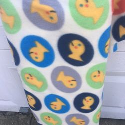 2 1/2 Yards Material  Very Soft