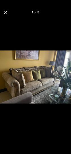 Beautiful Sofa