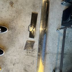 Cutlass Rocker Panel 