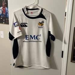 Wasps Rugby Jersey