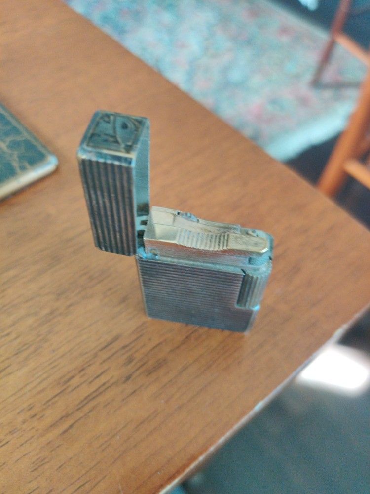 Vintage St DUPONT Ligne1(Very Rare)