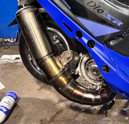 Rrgs JISO PIPE Stroker