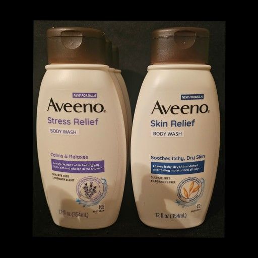 Aveeno Bodywash