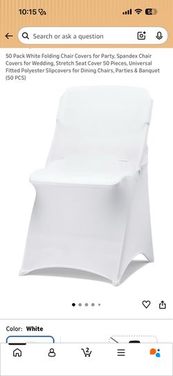 Chair covers