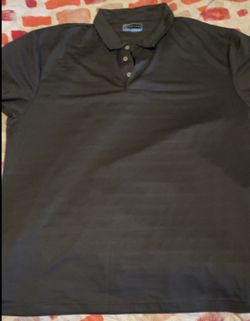 Collar Golf Shirt Size Xl