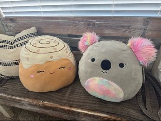 New plushies