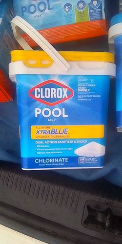 Clorox Pool & Spa XtraBlue Chlorinating Granules