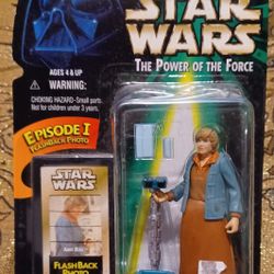 Star Wars Aunt Beru Episode 1 Power Of The Force New