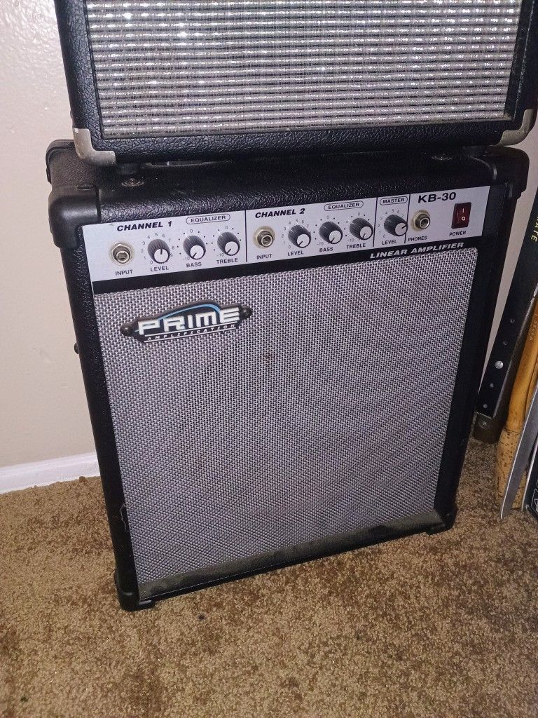 Prime Keyboard Bass Amp