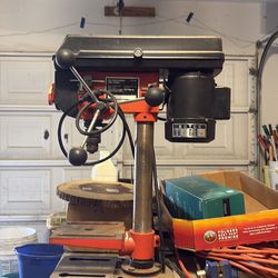 Drill press (bench top)