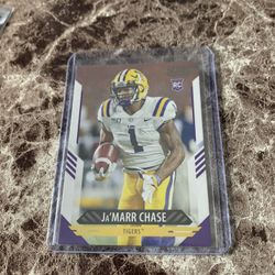 Chase Rookie With Case 