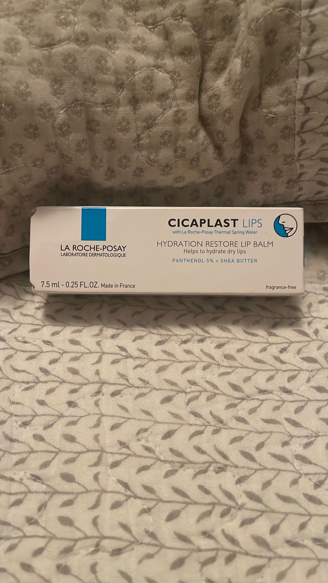 LA ROCHE-POSEY (CICAPLAST LIPS)