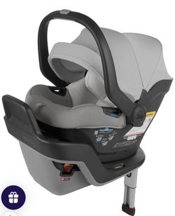 UPPAbaby Mesa Max Infant Car Seat/Base with Load Leg and Robust Infant Insert— NEW IN BOX!