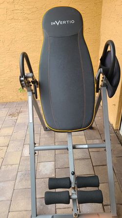 Invertio inversion table