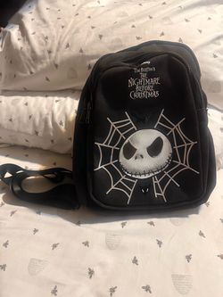 Nightmare Before Christmas Mini Backpack