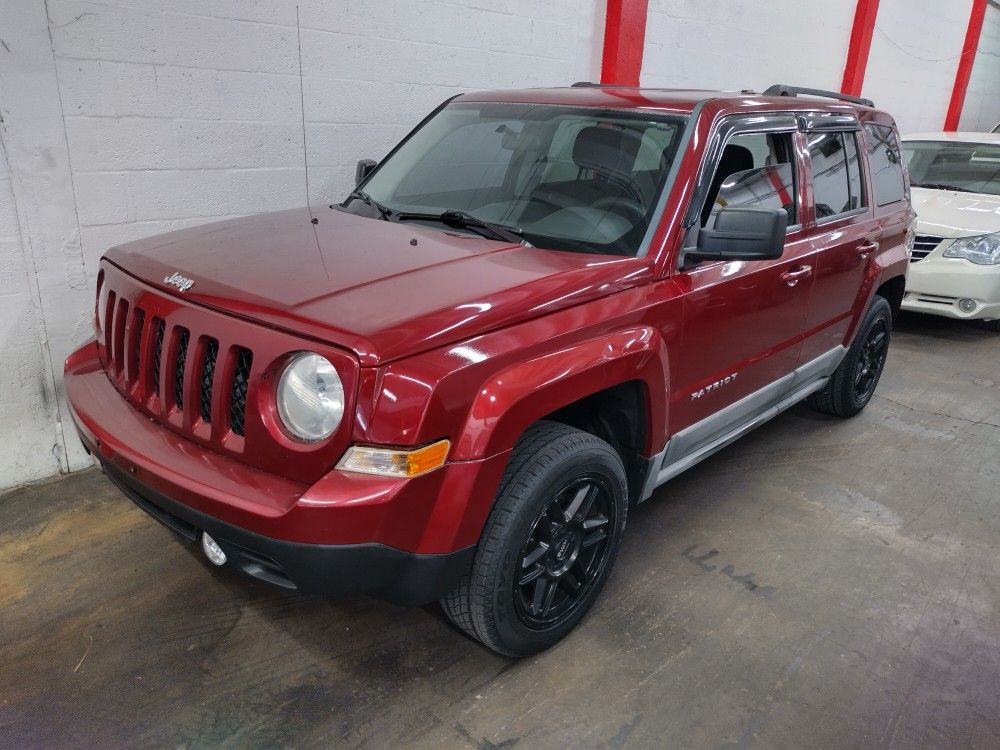 2011 Jeep Patriot Sport