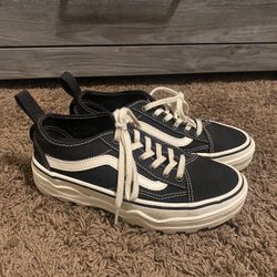 UltraCush Vans