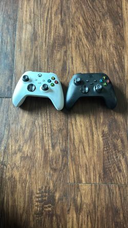 Game Controllers