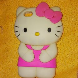 iPhone Hello Kitty Case