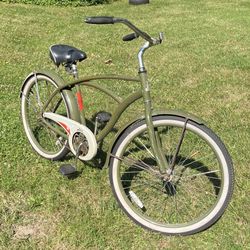 Raleigh beach store cruiser