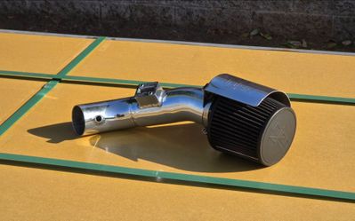 Injen SP Short Ram Intake (Nissan Altima 07-12)