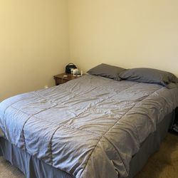 Full Size Bed