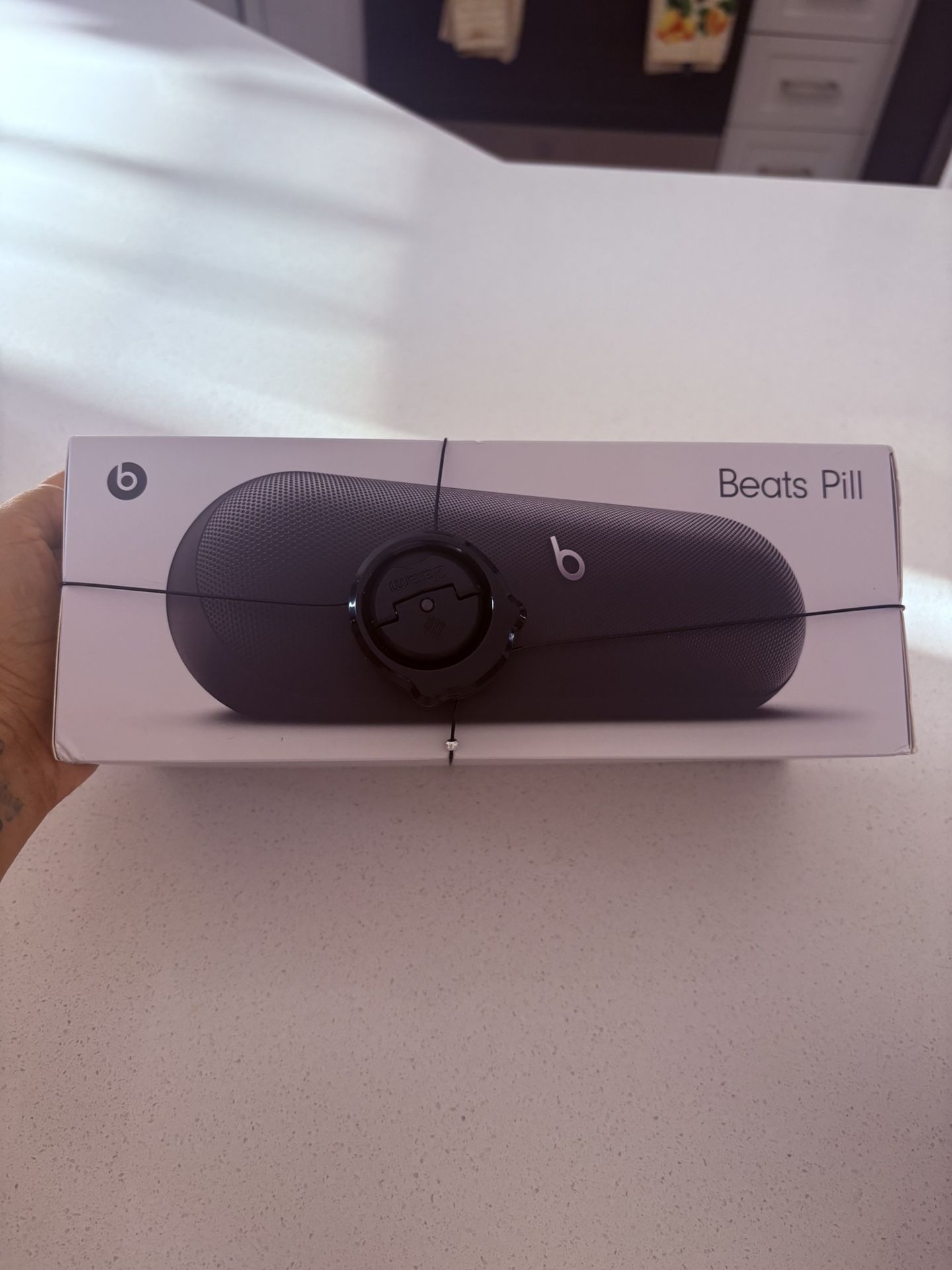 Beats Pill 