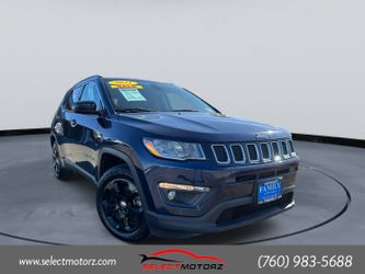 2021 Jeep Compass