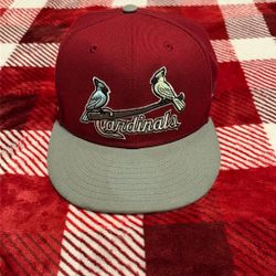 Cardinals Hat