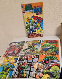Comic Lot