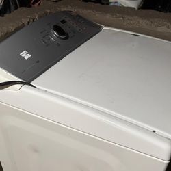 Washer Machine Kenmore 