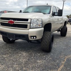 2013 Chevy Silverado