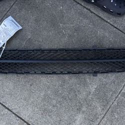 Infiniti G37 Lower Grill 