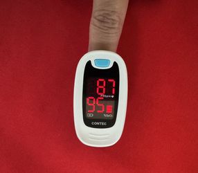 Contec Pulse Oximeter
