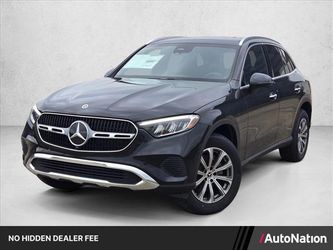 2026 Mercedes-Benz GLC 300