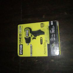 Compact Brand New Impact Battery Operated Drill 