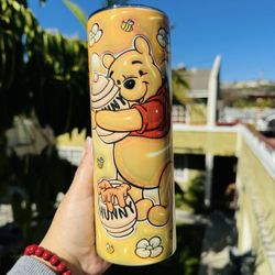 Pooh Tumbler
