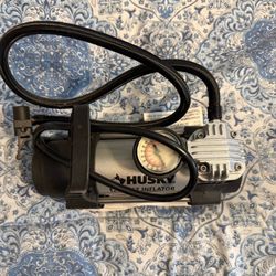 Husky 120 Volt Inflator