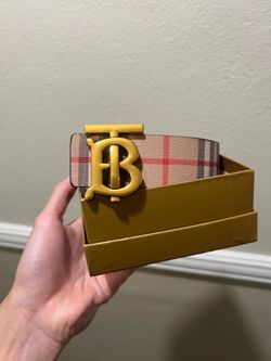 Designer belt